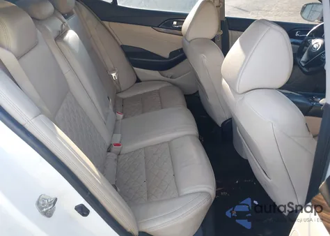 2016 Nissan Maxima 3.5 Platinum from USA, damaged, VIN 1N4AA6AP6GC415659